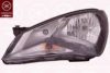 KLOKKERHOLM 66030142 Headlight